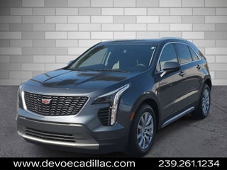 2019 Cadillac XT4 FWD Premium Luxury