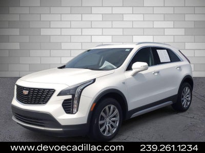 2022 Cadillac XT4 Premium Luxury