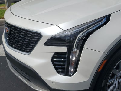 2022 Cadillac XT4 Premium Luxury