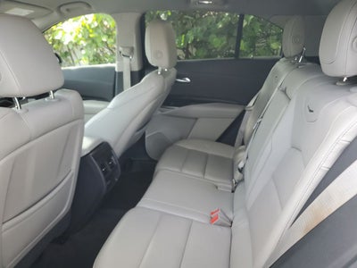 2022 Cadillac XT4 Premium Luxury