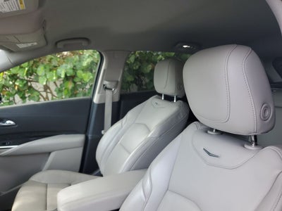 2022 Cadillac XT4 Premium Luxury