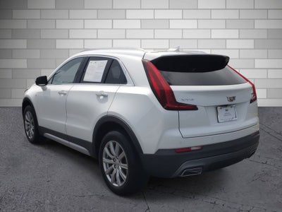 2022 Cadillac XT4 Premium Luxury