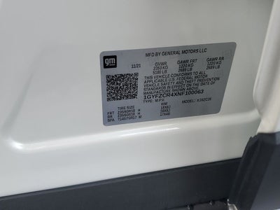 2022 Cadillac XT4 Premium Luxury