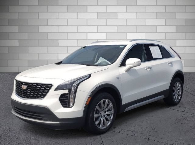 2022 Cadillac XT4 Premium Luxury