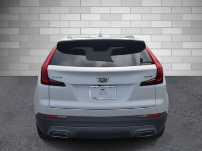 2022 Cadillac XT4 Premium Luxury
