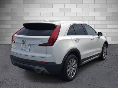 2022 Cadillac XT4 Premium Luxury