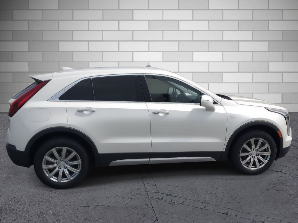 2022 Cadillac XT4 Premium Luxury