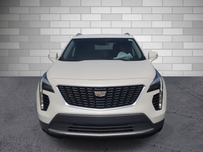 2022 Cadillac XT4 Premium Luxury