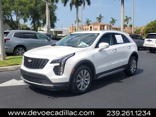 2022 Cadillac XT4 Premium Luxury