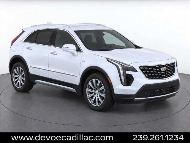 2023 Cadillac XT4 FWD Premium Luxury