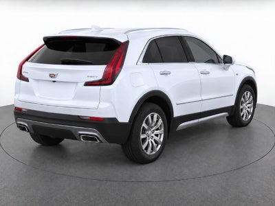 2023 Cadillac XT4 FWD Premium Luxury