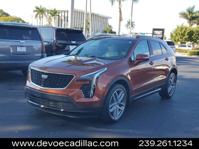 2020 Cadillac XT4 Sport