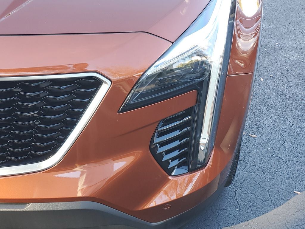 2020 Cadillac XT4 Sport