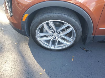 2020 Cadillac XT4 Sport