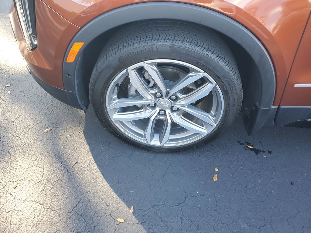 2020 Cadillac XT4 Sport