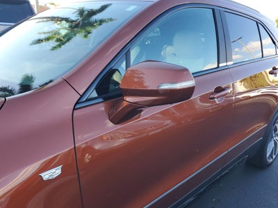 2020 Cadillac XT4 Sport