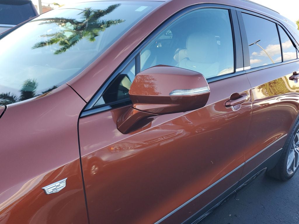 2020 Cadillac XT4 Sport