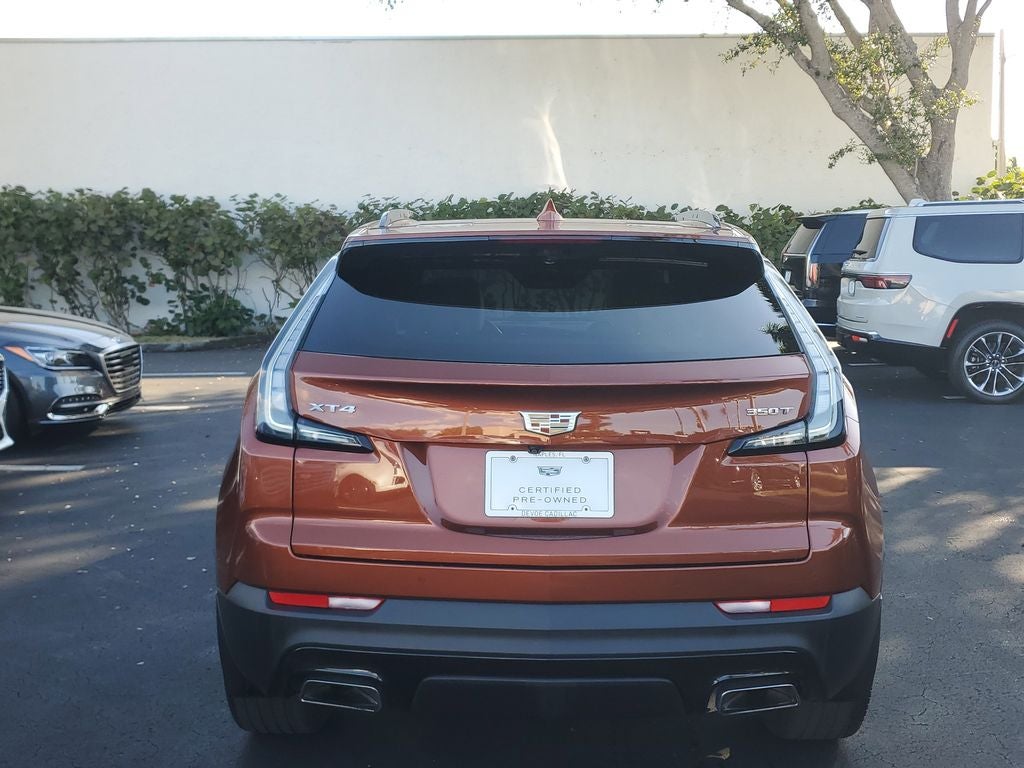2020 Cadillac XT4 Sport