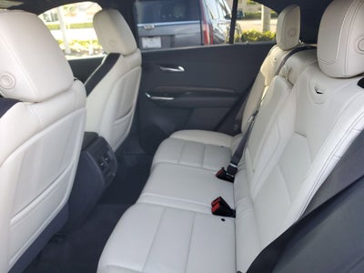 2020 Cadillac XT4 Sport