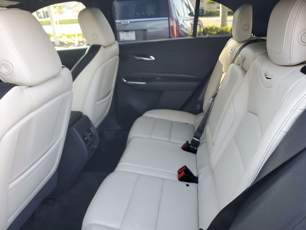 2020 Cadillac XT4 Sport