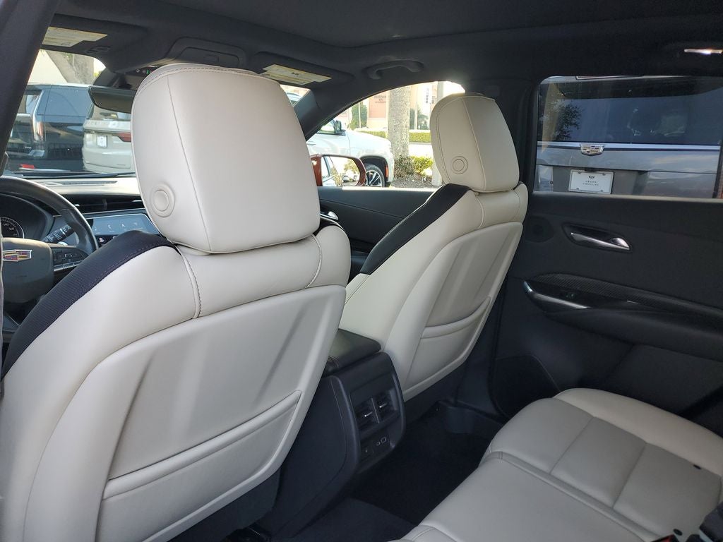 2020 Cadillac XT4 Sport