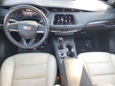 2020 Cadillac XT4 Sport