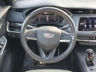 2020 Cadillac XT4 Sport