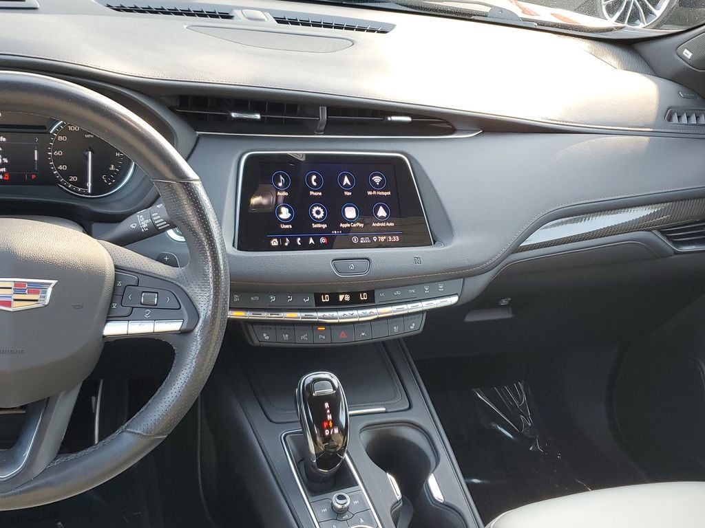 2020 Cadillac XT4 Sport