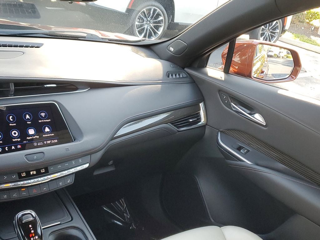 2020 Cadillac XT4 Sport