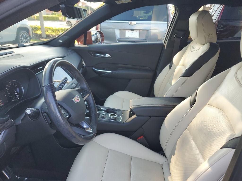 2020 Cadillac XT4 Sport