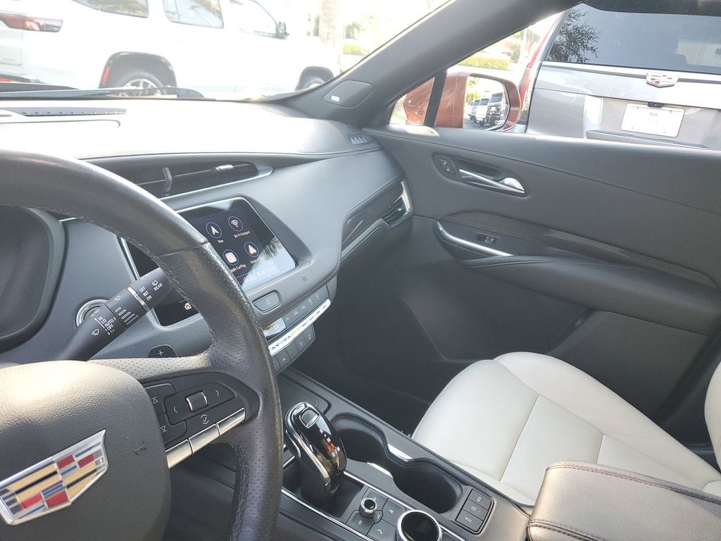 2020 Cadillac XT4 Sport