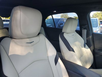 2020 Cadillac XT4 Sport