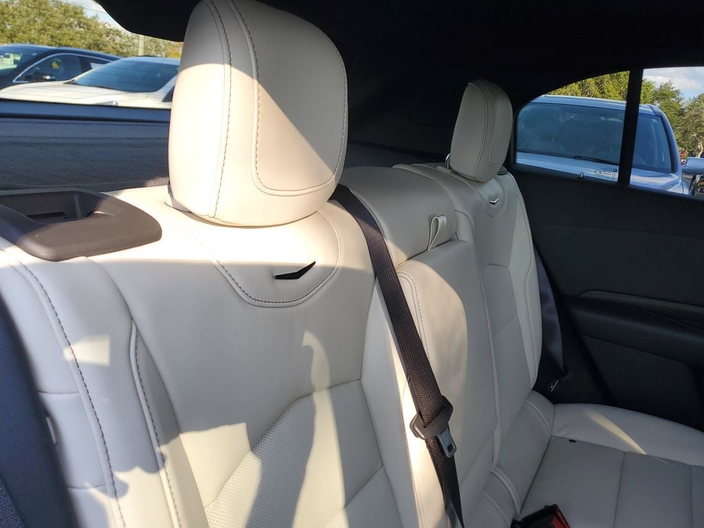 2020 Cadillac XT4 Sport