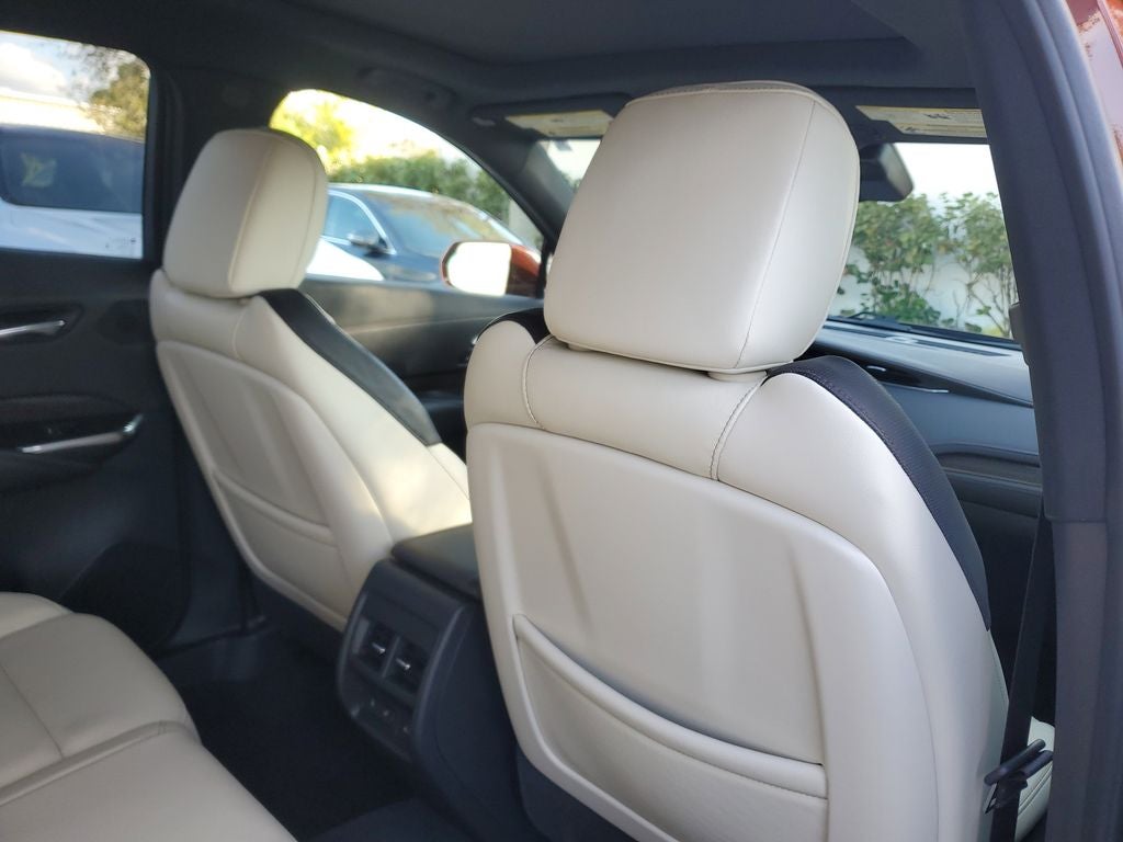 2020 Cadillac XT4 Sport