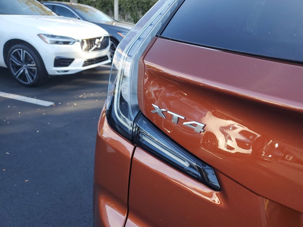 2020 Cadillac XT4 Sport