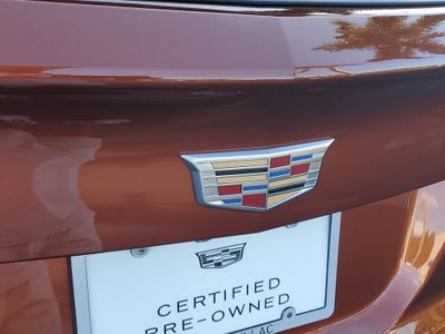 2020 Cadillac XT4 Sport