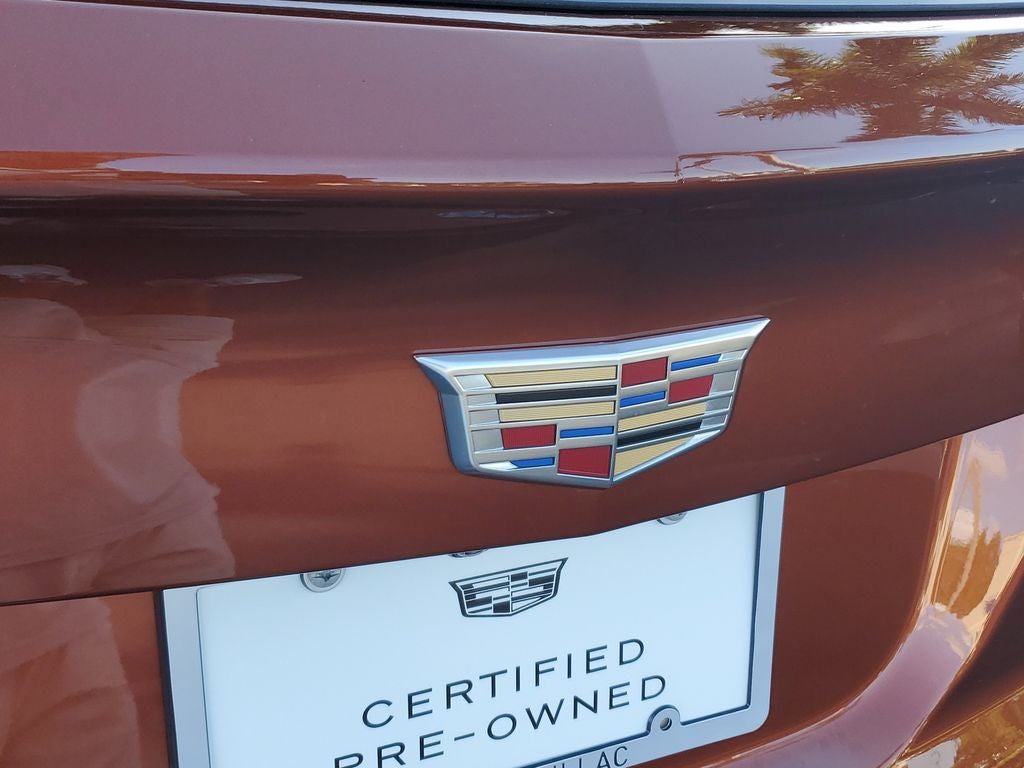 2020 Cadillac XT4 Sport