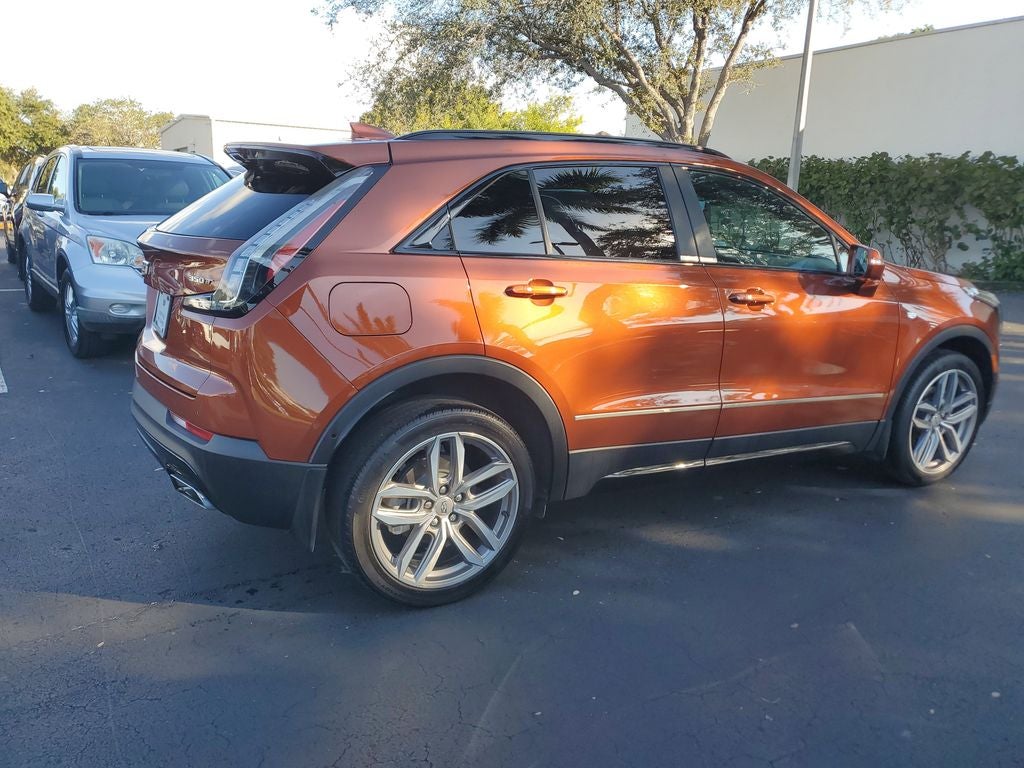 2020 Cadillac XT4 Sport