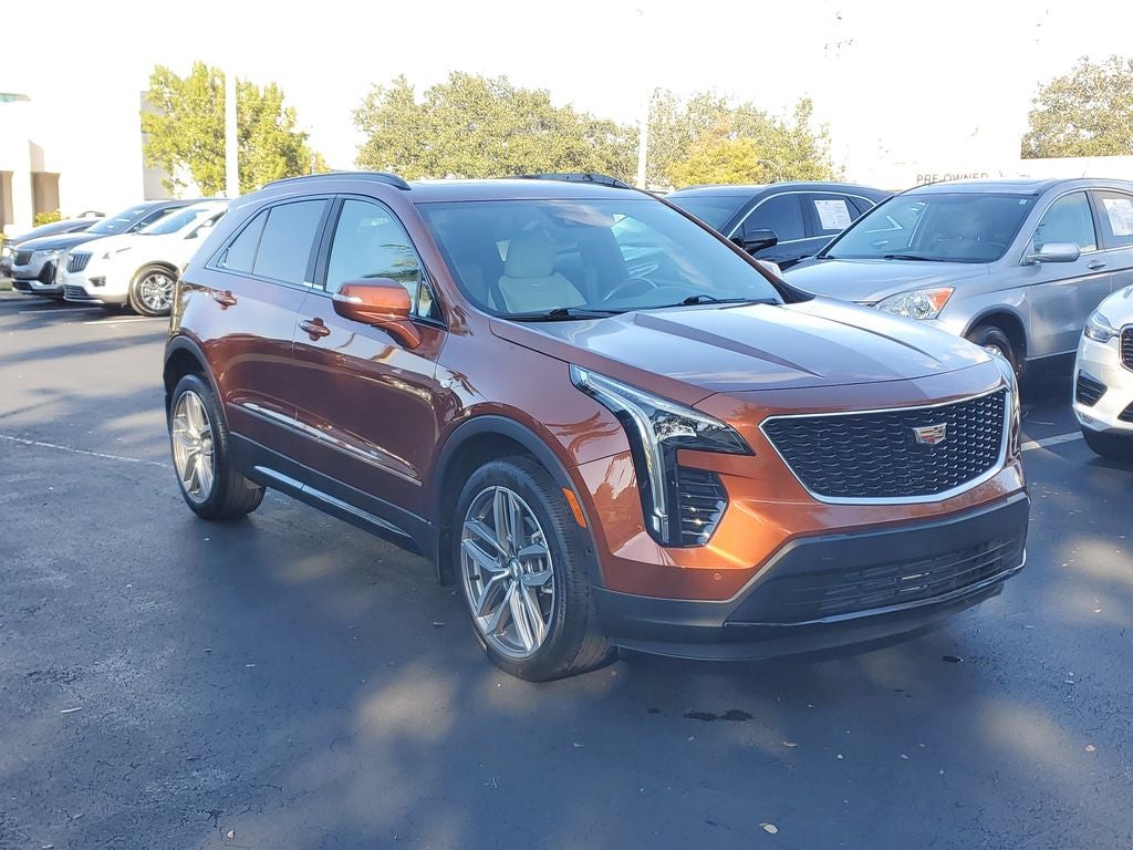 2020 Cadillac XT4 Sport