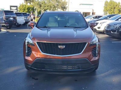 2020 Cadillac XT4 Sport