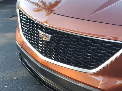 2020 Cadillac XT4 Sport