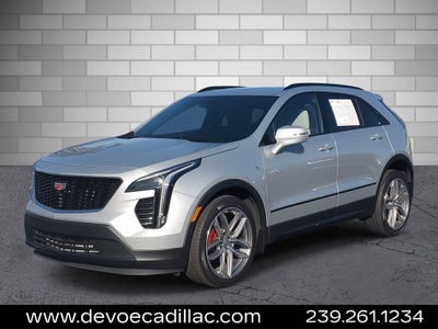 2021 Cadillac XT4 Sport