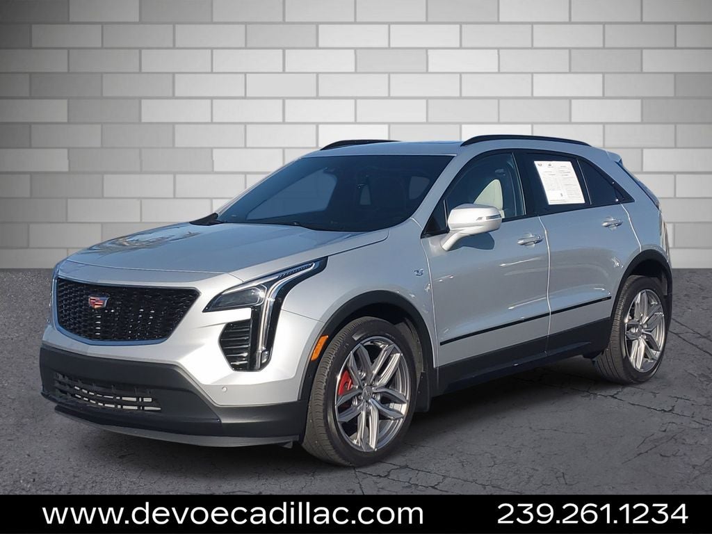 2021 Cadillac XT4 Sport