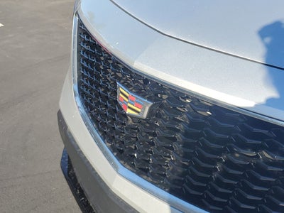 2021 Cadillac XT4 Sport