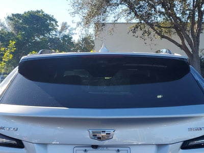 2021 Cadillac XT4 Sport