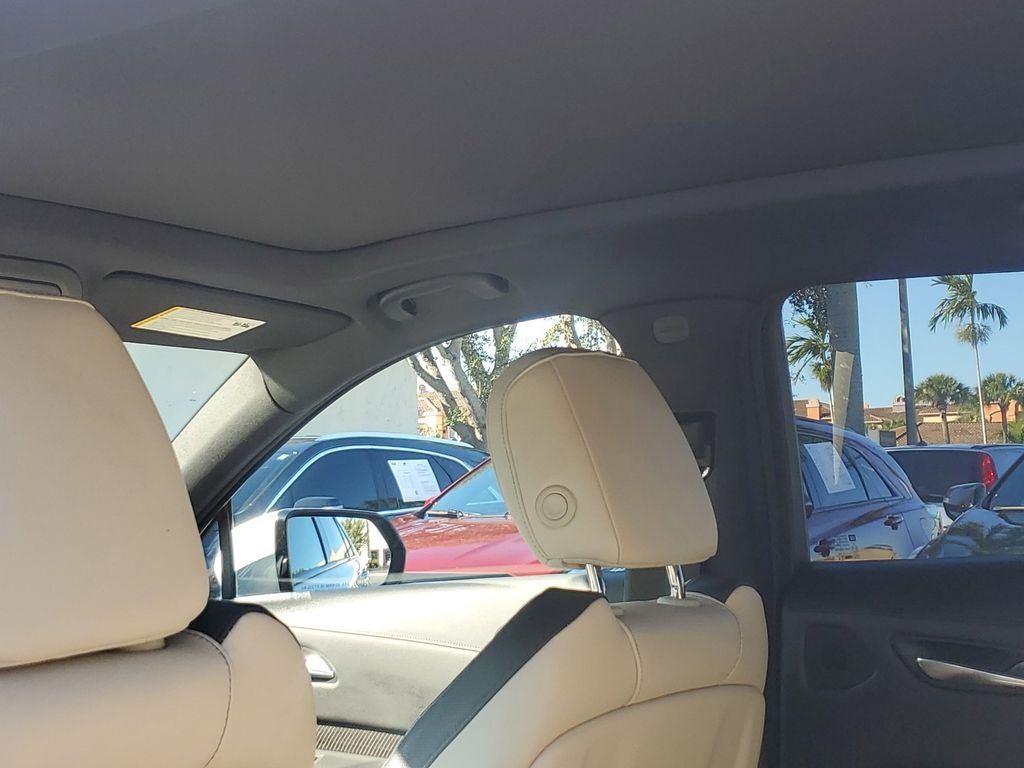 2021 Cadillac XT4 Sport