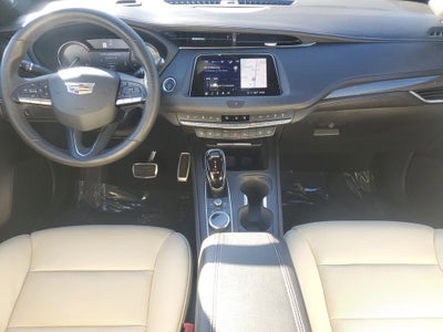 2021 Cadillac XT4 Sport