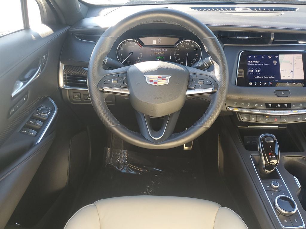 2021 Cadillac XT4 Sport
