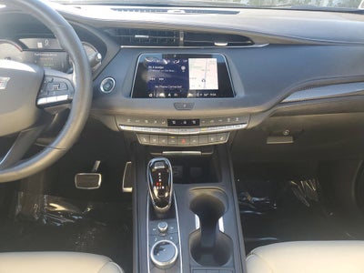 2021 Cadillac XT4 Sport