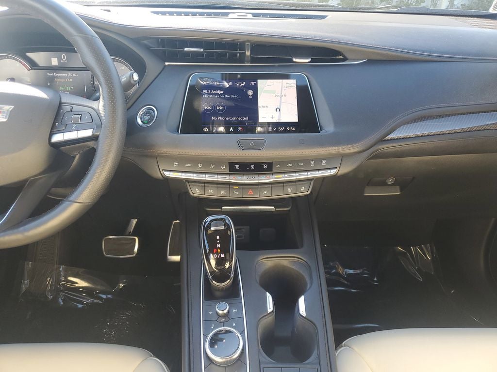 2021 Cadillac XT4 Sport